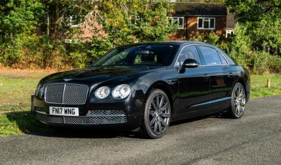 2017 Bentley Flying Spur Mulliner
