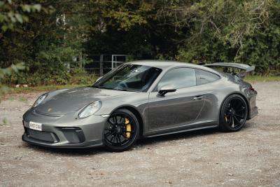2017 Porsche 911 (991.2) GT3