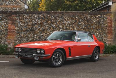 1970 Jensen Interceptor MKII