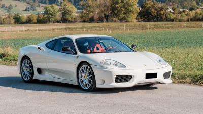 2004 Ferrari 360 Challenge Stradale