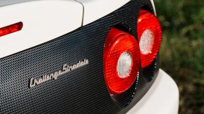 2004 Ferrari 360 Challenge Stradale