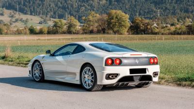 2004 Ferrari 360 Challenge Stradale