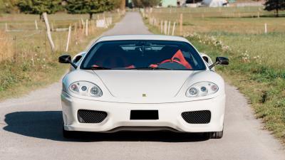 2004 Ferrari 360 Challenge Stradale