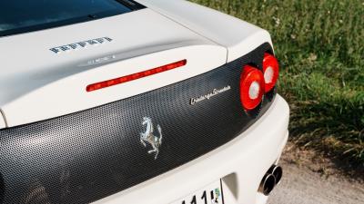 2004 Ferrari 360 Challenge Stradale