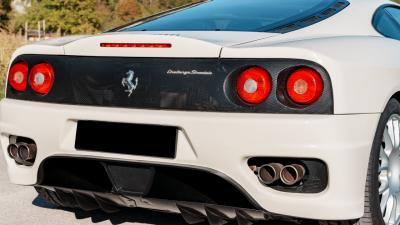 2004 Ferrari 360 Challenge Stradale