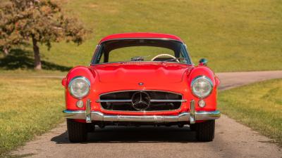 1955 Mercedes - Benz 300 SL Gullwing Coup&eacute;
