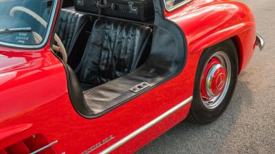 1955 Mercedes - Benz 300 SL Gullwing Coup&eacute;
