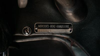 1955 Mercedes - Benz 300 SL Gullwing Coup&eacute;