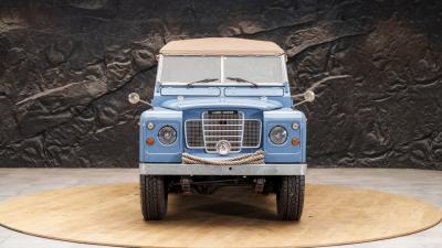 1984 Land Rover Series III