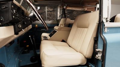 1984 Land Rover Series III