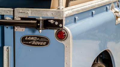 1984 Land Rover Series III