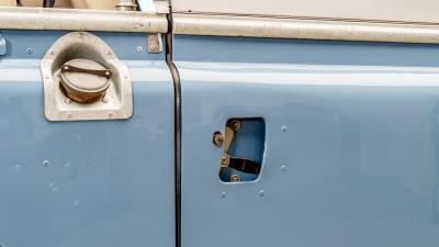 1984 Land Rover Series III