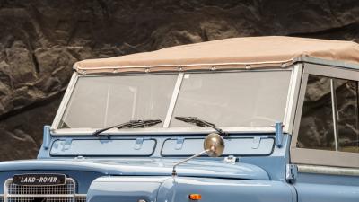 1984 Land Rover Series III