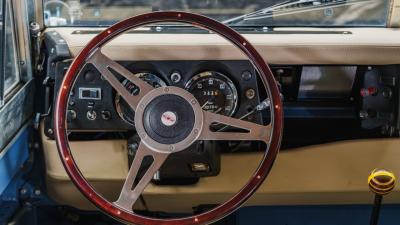 1984 Land Rover Series III