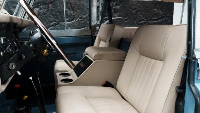 1984 Land Rover Series III