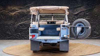1984 Land Rover Series III