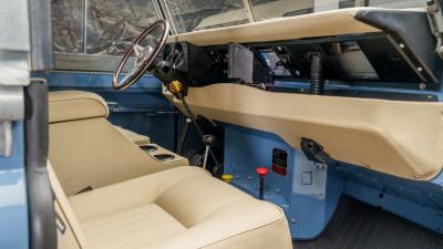1984 Land Rover Series III