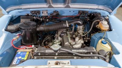 1984 Land Rover Series III