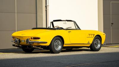1966 Ferrari 275 GTS