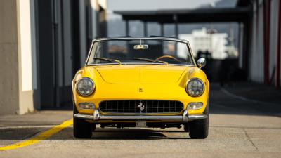 1966 Ferrari 275 GTS