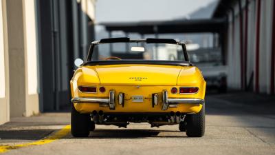 1966 Ferrari 275 GTS