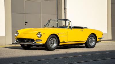 1966 Ferrari 275 GTS