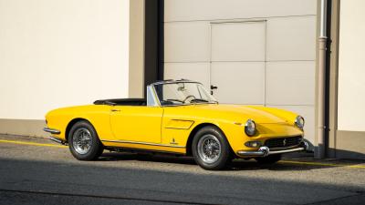1966 Ferrari 275 GTS