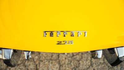 1966 Ferrari 275 GTS