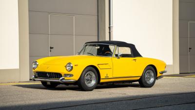 1966 Ferrari 275 GTS