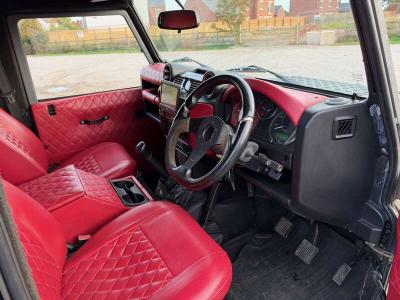 2011 Land Rover Defender 110