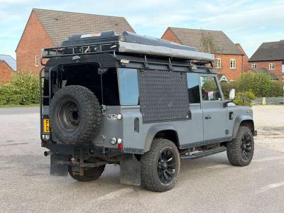 2011 Land Rover Defender 110