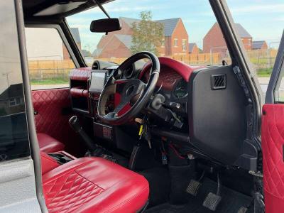 2011 Land Rover Defender 110