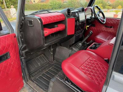 2011 Land Rover Defender 110