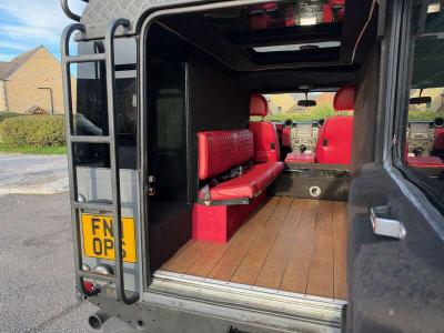 2011 Land Rover Defender 110