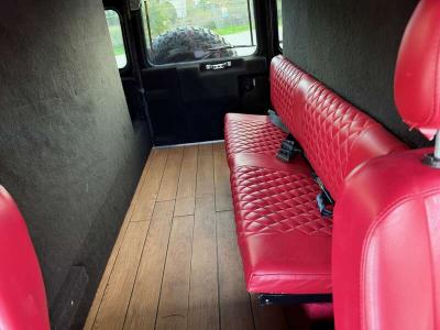 2011 Land Rover Defender 110