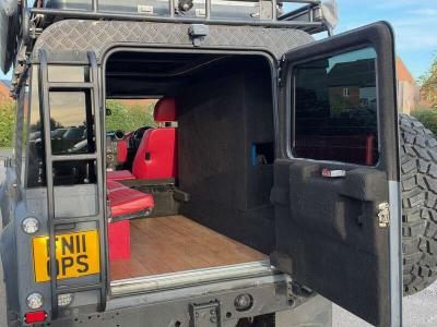 2011 Land Rover Defender 110