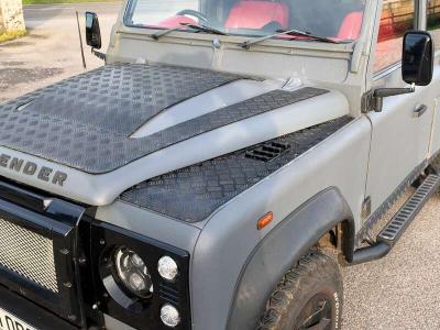 2011 Land Rover Defender 110