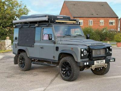 2011 Land Rover Defender 110