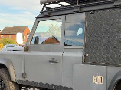 2011 Land Rover Defender 110