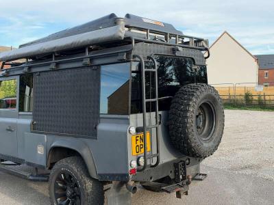2011 Land Rover Defender 110