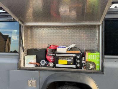 2011 Land Rover Defender 110
