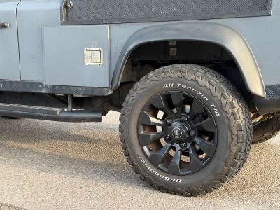 2011 Land Rover Defender 110