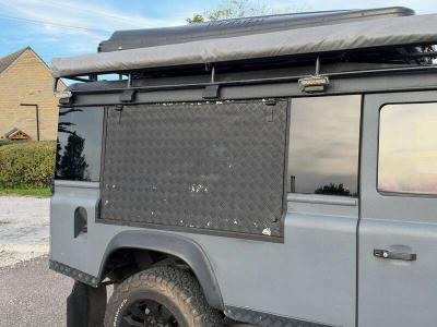 2011 Land Rover Defender 110
