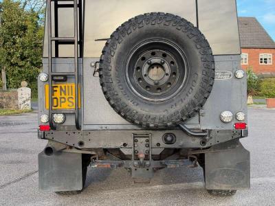 2011 Land Rover Defender 110