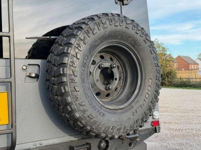 2011 Land Rover Defender 110