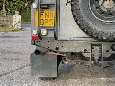 2011 Land Rover Defender 110