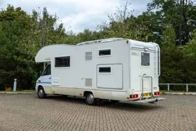 2004 Mercedes - Benz Sprinter