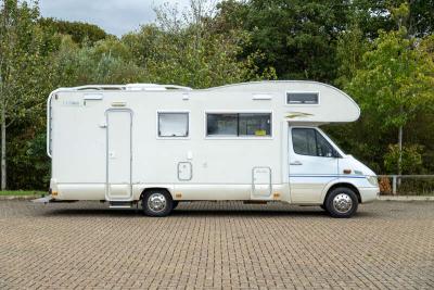 2004 Mercedes - Benz Sprinter