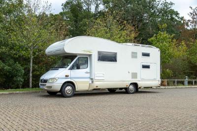 2004 Mercedes - Benz Sprinter