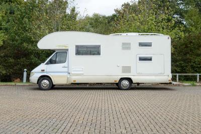 2004 Mercedes - Benz Sprinter